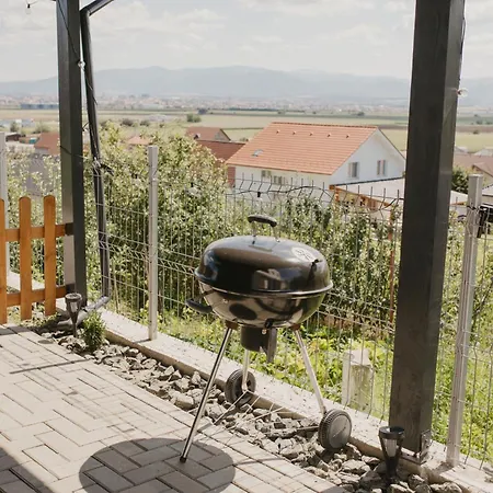 Sibiu Lights Apartment Sura Mare