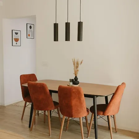 Sibiu Lights Apartment *